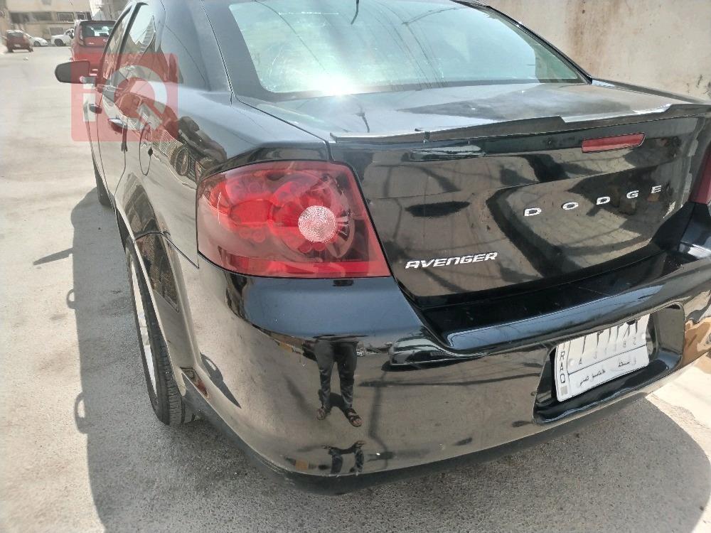 دۆج ئەڤێنجەر
